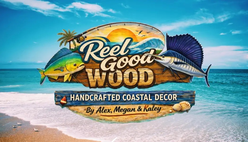 Reel Good wood